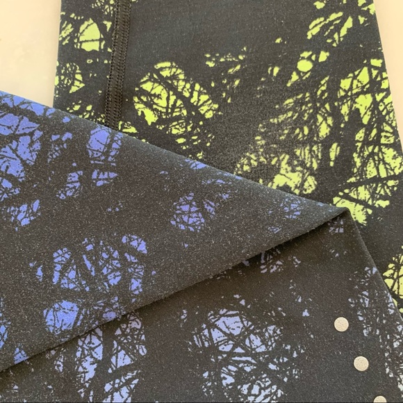 NIKE leggings. Multi color. 36”. S - Picture 6 of 9